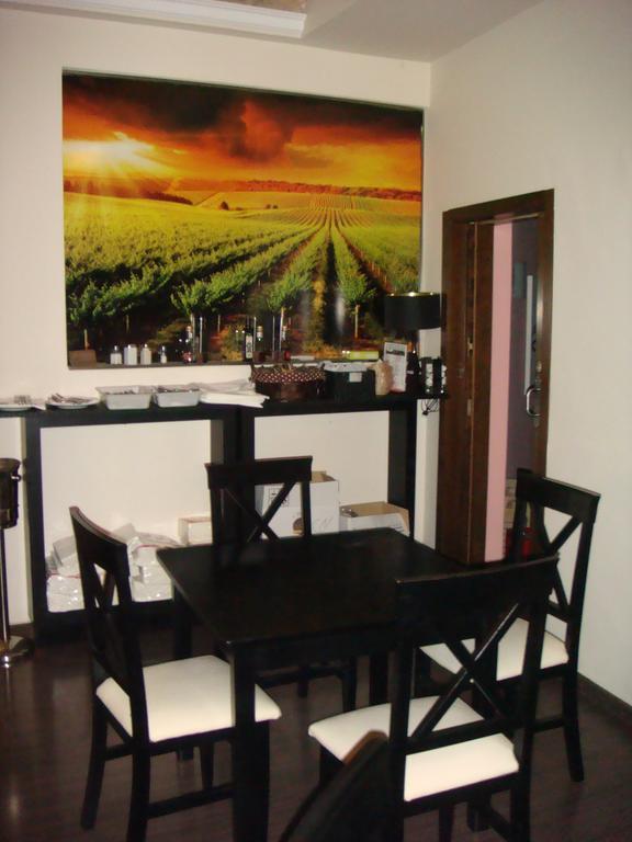 Hotel Leon Tierra De Vinos La Palma Del Condado Luaran gambar