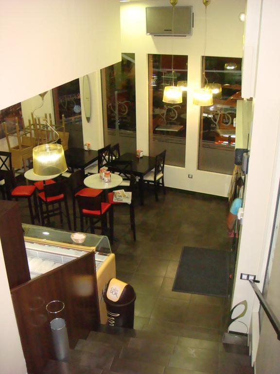Hotel Leon Tierra De Vinos La Palma Del Condado Luaran gambar