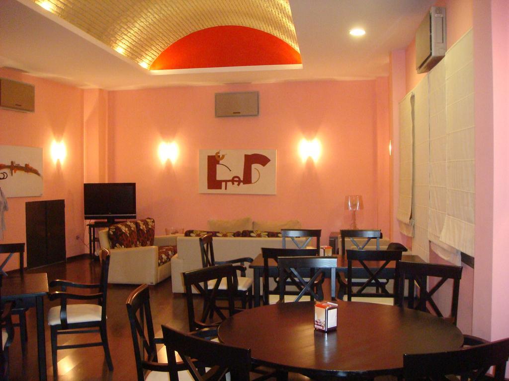 Hotel Leon Tierra De Vinos La Palma Del Condado Luaran gambar