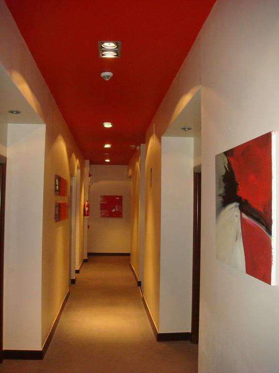 Hotel Leon Tierra De Vinos La Palma Del Condado Luaran gambar