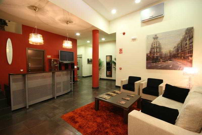 Hotel Leon Tierra De Vinos La Palma Del Condado Luaran gambar